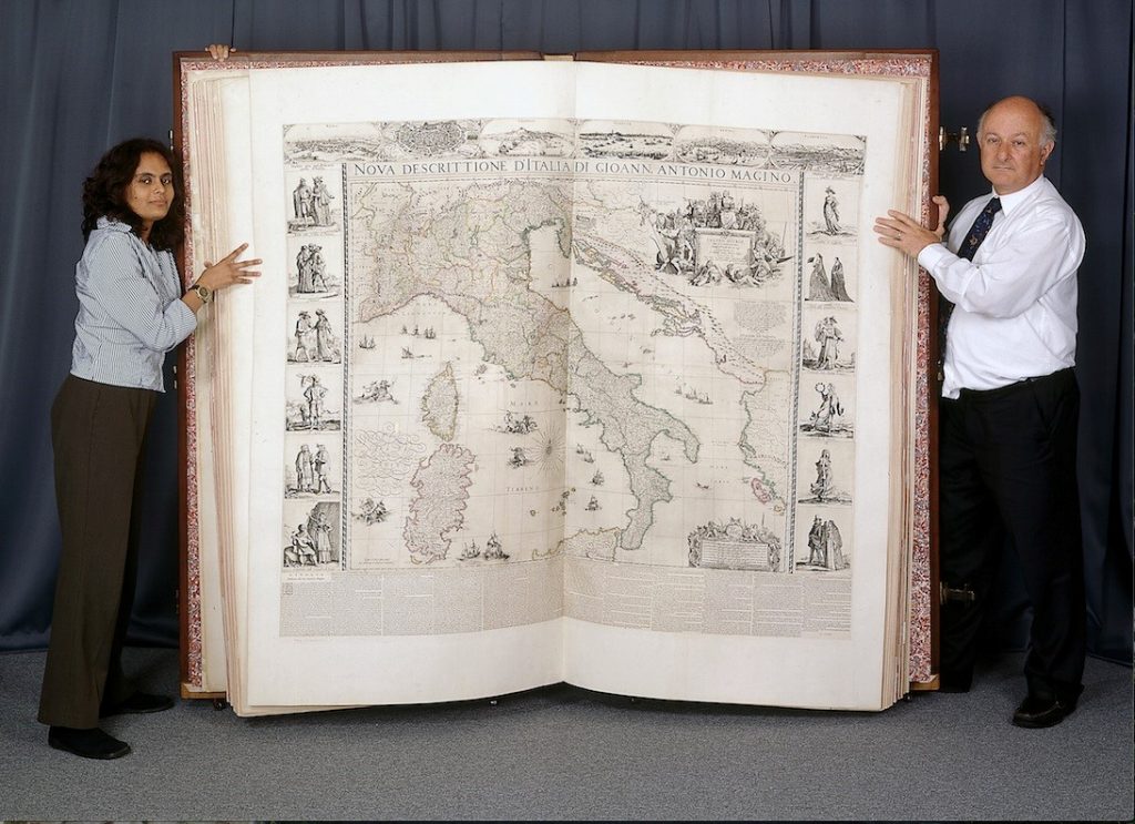 The Klencke Atlas