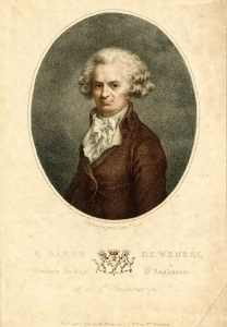 Baron de Wenzel
